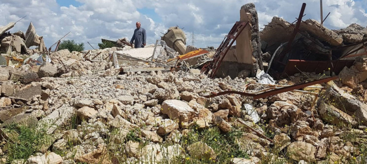 چیرۆكی خانوویه‌كی داڕماو<br>زه‌ینه‌ل و خه‌ڵكی ته‌له‌عفه‌ر چاوه‌ڕێی ده‌ستی حكومه‌ت ده‌كه‌ن